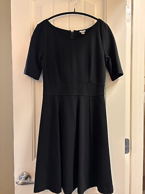 #ad j crew Little Black Dress Size 0 $20.00