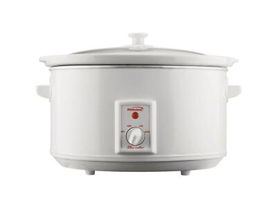 #ad Brentwood Appliances SC 165W 8 Quart Slow Cooker $48.99