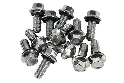 #ad 75 82 Corvette Gas Neck To Tank Screws 12 Pieces 28419 For Gas Tanks WithBladder $34.00