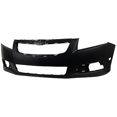 Bumper Cover Front For 2011 14 Chevy Cruze LT LTZ with RS Package Paint to Match $98.53