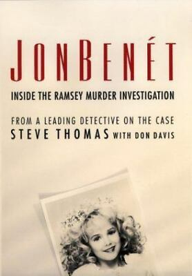 #ad JonBenet : Inside the Ramsey Murder Investigation Thomas Steve Used $5.37
