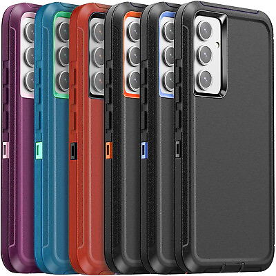 #ad For Samsung Galaxy A15 5G A14 A54 A03S A13 A32 A21 A12 Case Phone Cover Screen $9.99