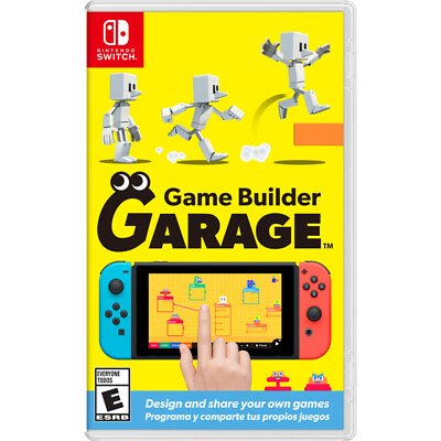 #ad Game Builder Garage Switch $49.29