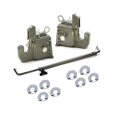 #ad Category #2 Pat#x27;s Easy Change with Stabilizer Bar Best Quick Hitch System O... $259.93