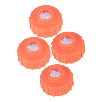 #ad 4x Spool Retainer Bump Knobs Fit For Ryobi Homelite 308042002 Trimmer Head Kit $11.69