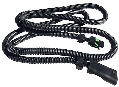 #ad FITS GM 6.5L TURBO DIESEL PMD FSD BLACK MODULE 64quot; RELOCATION EXTENSION HARNESS $49.95