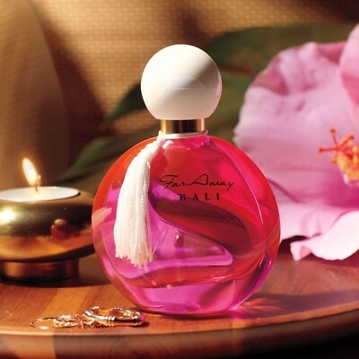#ad FAR AWAY BALI Eau de Parfum BY AVON 1.7oz BRAND NEW $16.45