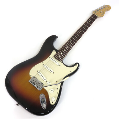 #ad Fender American Standard Stratocaster Used Electric Guitar $1523.38