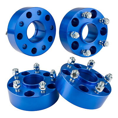 #ad 4 50mm wheel spacers 2inch 5x5 to 5x5inch adapter 1 2 20 hub bore 71.5mm $104.23