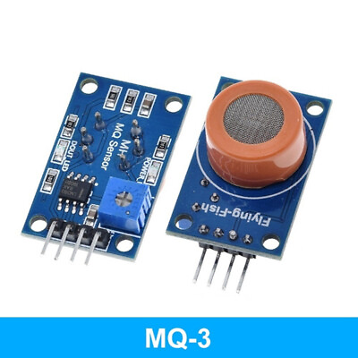 #ad Gas Sensor Module MQ 4 Methane Sensor MQ 2 3 4 5 6 7 8 9 135 Mini 5V Controller $18.60