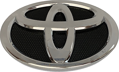 #ad Toyota Camry Front Grille Emblem Logo LE XLE 2012 2013 2014 2015 2016 2017 $39.00