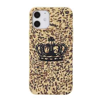 #ad JUICY COUTURE Silicone iPhone 12 Animal Print Leopard Cell Phone Case NIB CUTE $12.50