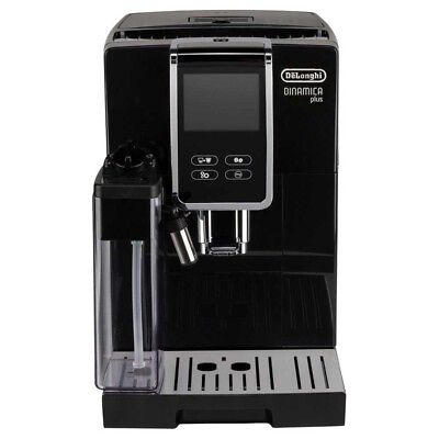 #ad Delonghi Dinamica Plus Coffee and Espresso Machine Black $849.00
