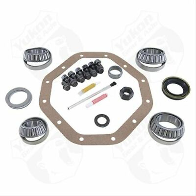 #ad Yukon 14216 Ring and Pinion Installation Kit For Chrysler 9.25 in. ZF Rear NEW $399.99