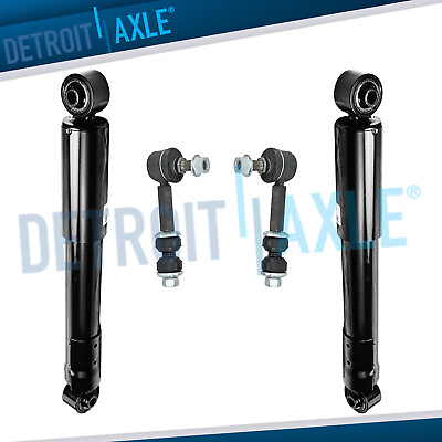 #ad REAR Shock Absorbers Sway Bar Links for 2006 2007 2008 2009 2018 Toyota RAV4 $55.31