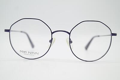 #ad Brille MIKI NINN MNJF20 Violett Oval Brillengestell eyeglasses Neu EUR 39.00