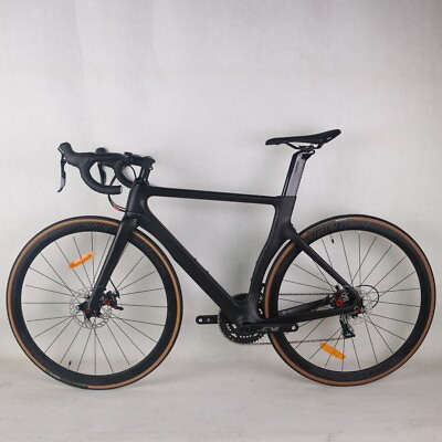 #ad Complete bike carbon frame Road bicycle SENSAH 2*11 Groupset TT X3 $769.50