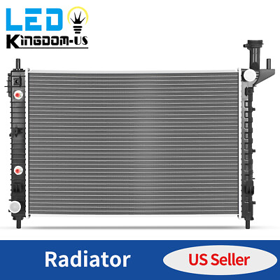 #ad Aluminum Radiator For 2007 2016 GMC Acadia Chevy Traverse Buick Enclave 3.6L V6 $69.99
