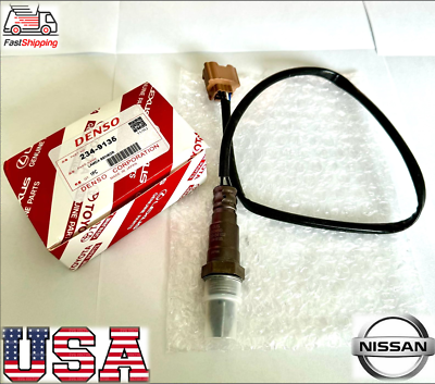 #ad OEM DENSO 234 9135 Fuel To Air Ratio Sensor For Nissan Armada 370Z Infiniti EX35 $45.90