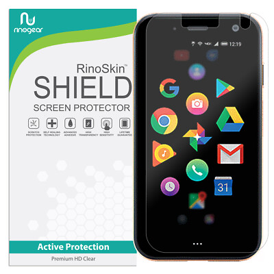 #ad Palm Phone Screen Protector RinoGear $4.99