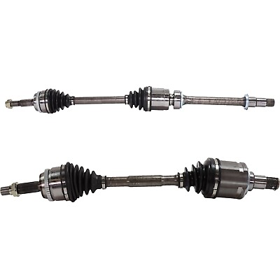 #ad CV Axle For 2012 2017 Toyota Camry Front Driver and Passenger Side $146.89