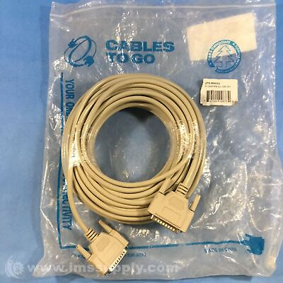 #ad Cables To Go 02673 FNOB $43.13