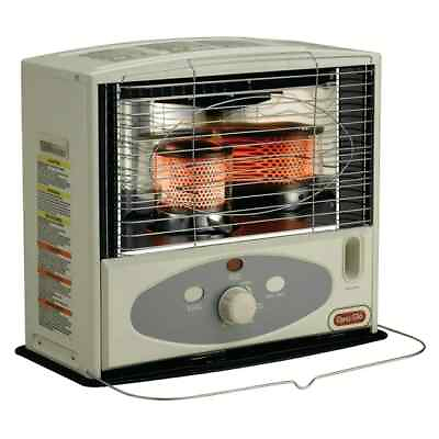 Dyna Glo 10000 BTU Indoor Kerosene Radiant Heater Heats Up To 500 Sq.ft Heaters $131.99