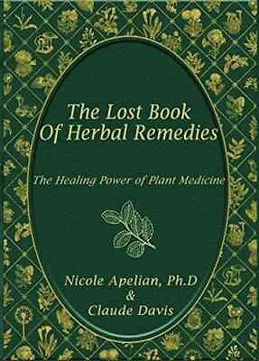 #ad #ad The Lost Book of Herbal Remedies: The Healing Power of Plant Medicine Paperback $60.00