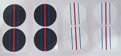 #ad ODYSSEY TRIPLE TRACK 2 Ball **DECALS** No Cutting Just Apply $10.29