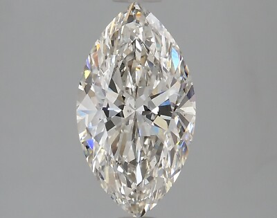 #ad 1.87CT H VS2 IGI Certified CVD Lab Grown Loose Diamond Marquise $976.00