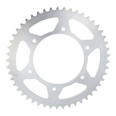 #ad 49T Rear Sprocket Wear Resistant Oilproof Steel Chain Sprocket Cog Replaceme ANA $48.87