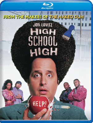 High School High New Blu ray $26.85