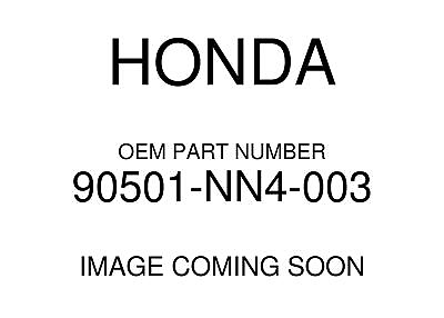 #ad Honda Washer Spring 8X33 90501 NN4 003 New OEM $21.25