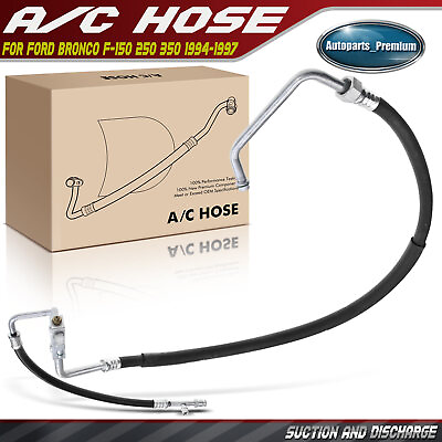#ad A C Manifold Hose Assembly for Ford F 150 Bronco 1994 1996 F 250 F 350 1994 1997 $42.99