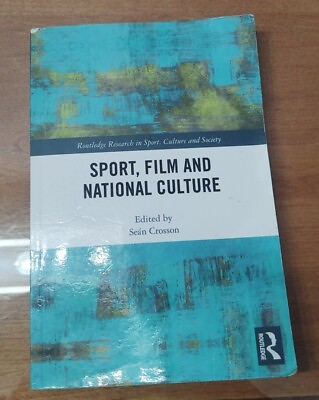 #ad Sport Film And National Culture $50.00