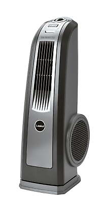 #ad Lasko 30quot; Oscillating High Velocity Blower Tower Fan with 3 Speeds Gray. $94.27