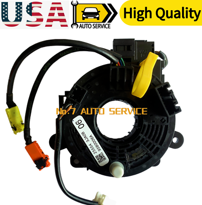 #ad NEW High Quality Clock spring for Infiniti Q50 2014 2020（With heating function） $259.98