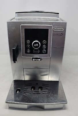#ad DeLonghi Magnifica S Cappuccino ECAM23450SL. Tested And Working $239.95