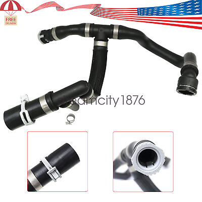 #ad For Ford Escape 2014 2015 2016 1.6L 4 Cyl HVAC Heater Hose Assembly CV6Z 18472 F $36.37