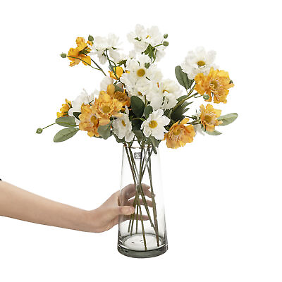 #ad 1pc False Chrysanthemum 3d Easy Maintenance Handmade Artificial Chrysanthemum $8.00