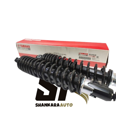#ad Yamaha XMAX B74 F2210 00 250 300 Rear Shock Genuine 17 20 Absorber YAMAHA X2 PC $130.00