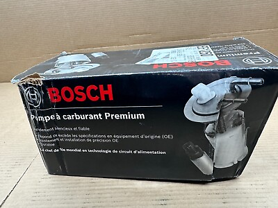 #ad Bosch Premium Fuel Pump Module Assembly 67415 For 2002 2004 Chevrolet GMC $99.95