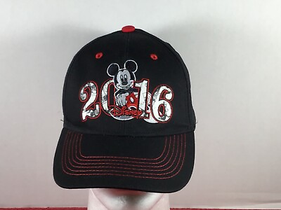 #ad Mickey Mouse 2016 Cap Hat. Used. Fast free shipping. $12.95