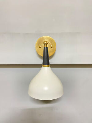 #ad This a beautiful 2 Light Sputnik Light Wall Light Sputnik Style Antique Brass $246.40