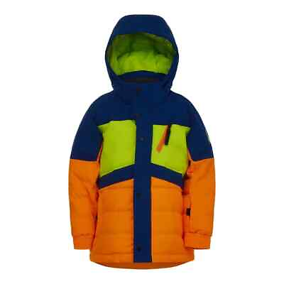 #ad Spyder Mini Trick Synthetic Down Jacket Ski Insulated Winter Jacket Size 7 NWT $67.00