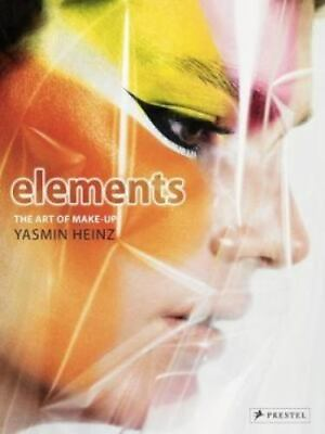 #ad Elements: The Art of Make Up by Yasmin Heinz $15.79