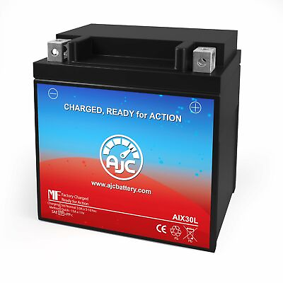 #ad BMW R90 6 R90S 900CC Motorcycle Replacement Battery 1969 1976 $95.99