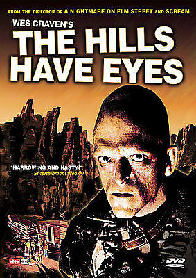 #ad The Hills Have Eyes DVD Wes craven Horror $4.40