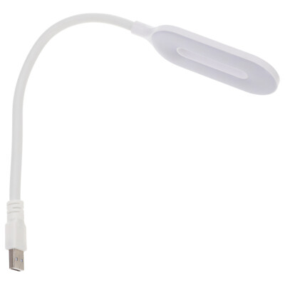 #ad Laptop Light Flexible Gooseneck Lamp Flexible Hose Light USB Reading Lamp $11.39