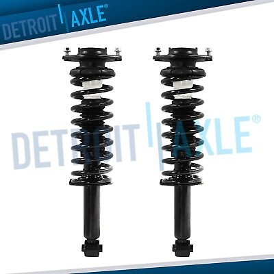 #ad Rear Struts w Coil Spring Assembly for 2009 2010 2011 2012 2013 Subaru Forester $115.19